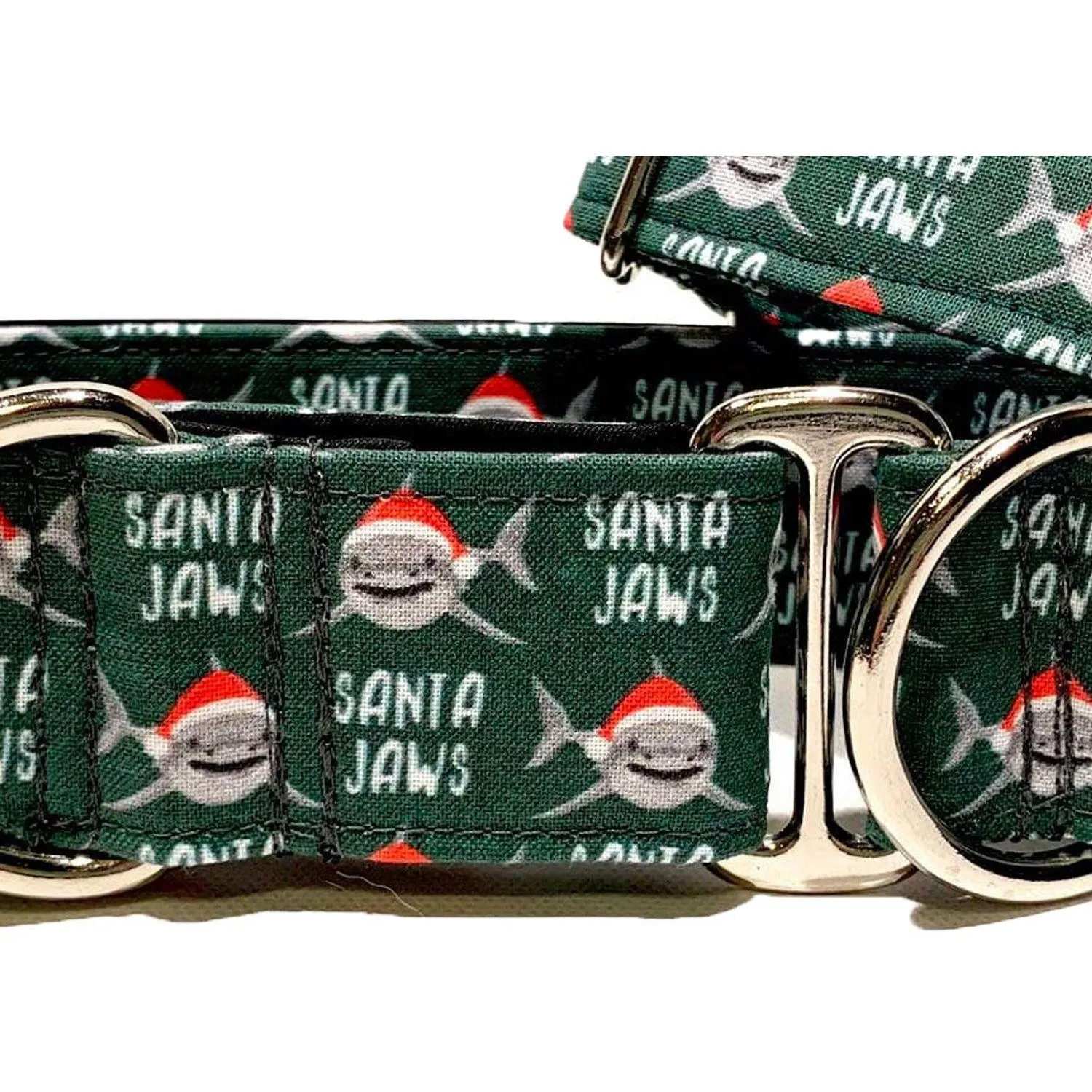 Santa Jaws