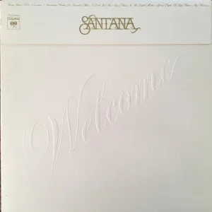 Santana - Welcome - Super Hot Stamper (With Issues)
