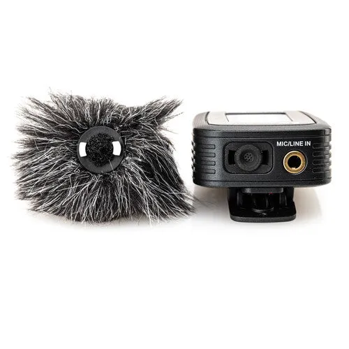 Saramonic Blink 500 Pro B2 2-Person Digital Camera-Mount Wireless Omni Lavalier Microphone System (2.4 GHz, Black)