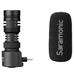 Saramonic SmartMic   Di iOS Lightning