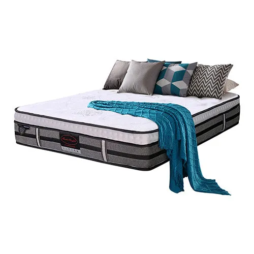 Sarman Nano Pocket Coil Deep Quilting Mattress
