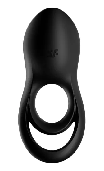 Satisfyer Legendary Duo Black