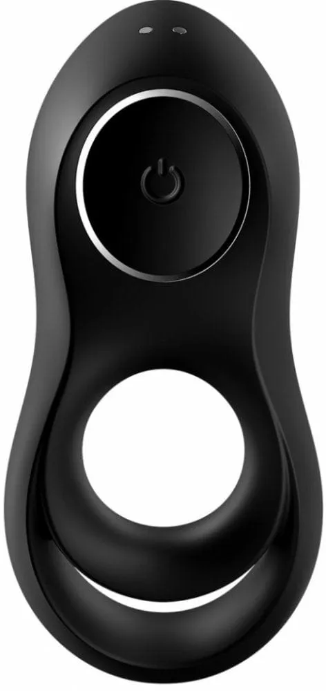 Satisfyer Legendary Duo Black