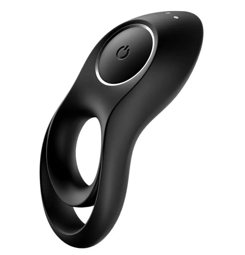 Satisfyer Legendary Duo Black