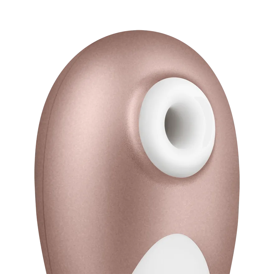 Satisfyer Pro Deluxe Clitoral Vibrator