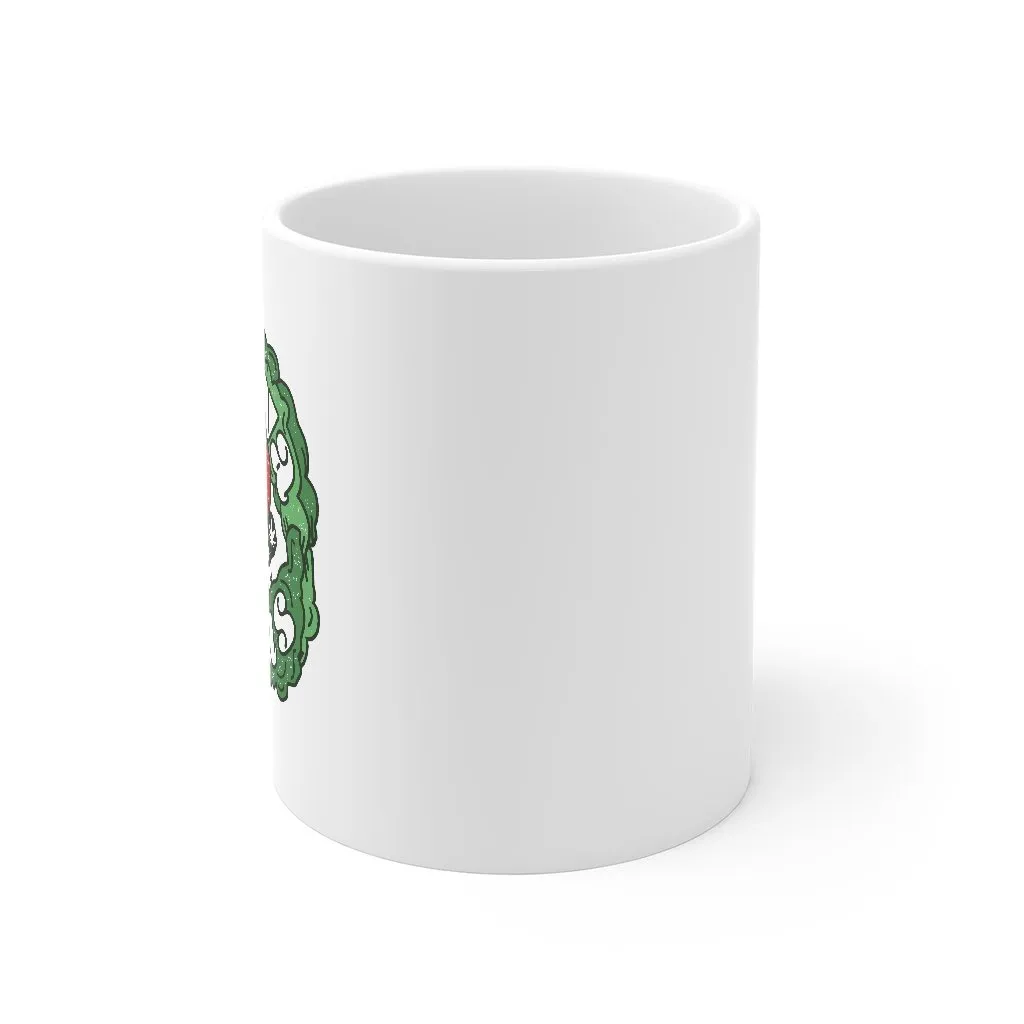 Sativa Claus Coffee Mug