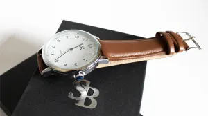 SB Watch 2022 (White) by András Bártházi and Electricks