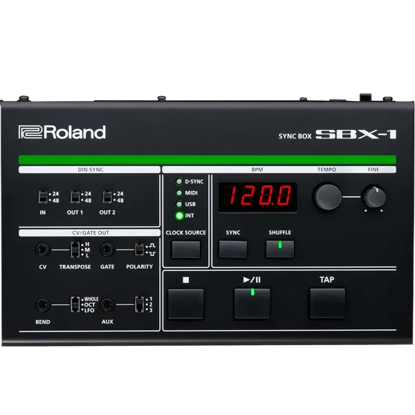 SBX-1 Sync Box