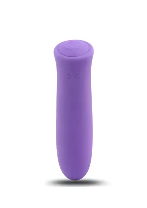 Scandals Rechargeable Bullet Vibrator with 7 Powerful Functions