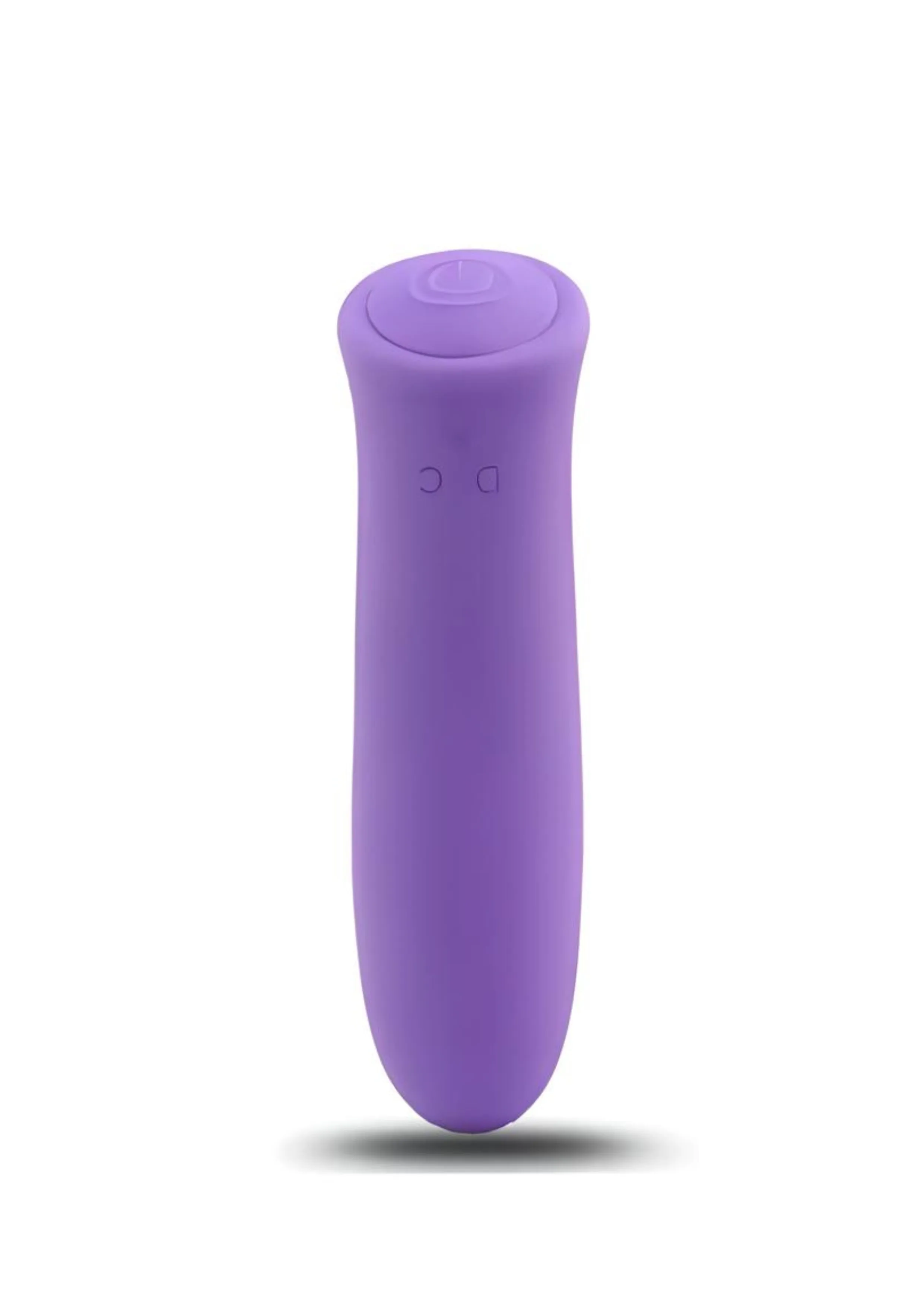 Scandals Rechargeable Bullet Vibrator with 7 Powerful Functions