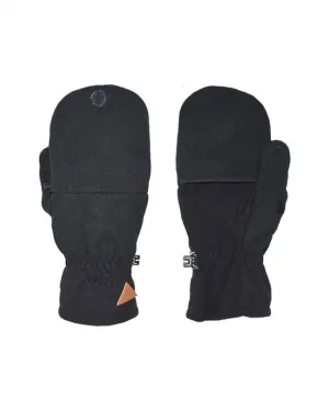 Scope Unisex Hooded Fingerless Glove Mitt