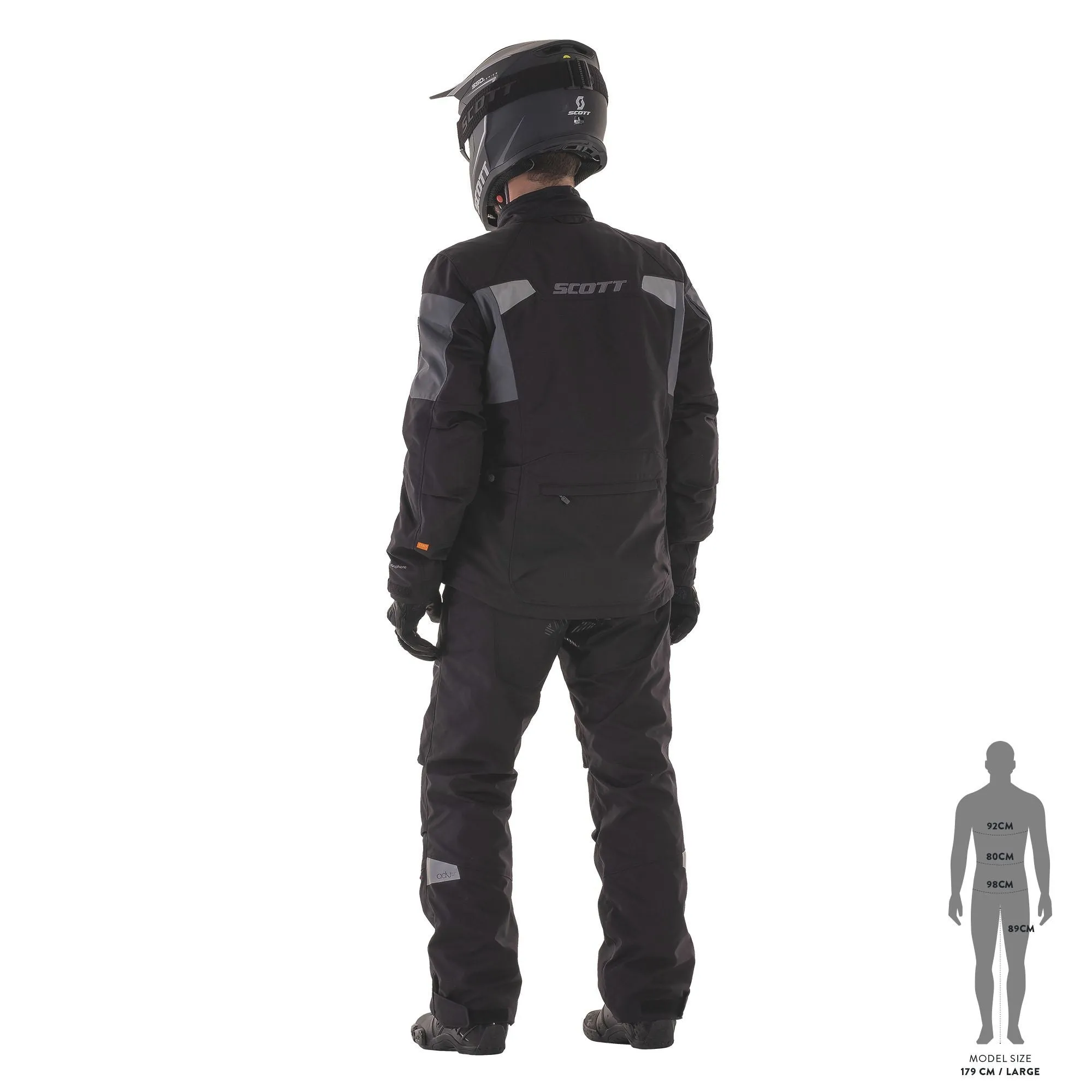 Scott ADV Terrain Dryo Jacket