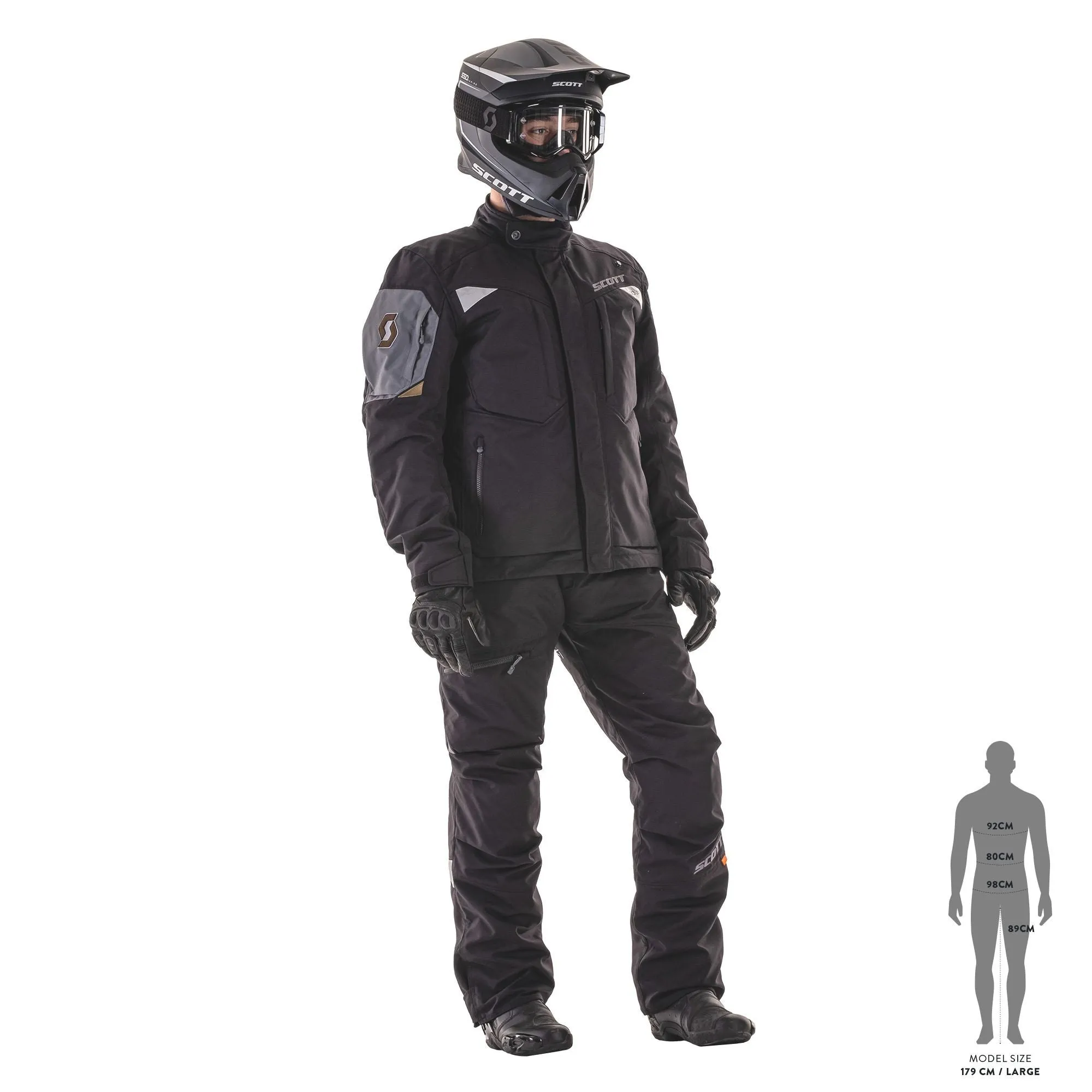 Scott ADV Terrain Dryo Jacket