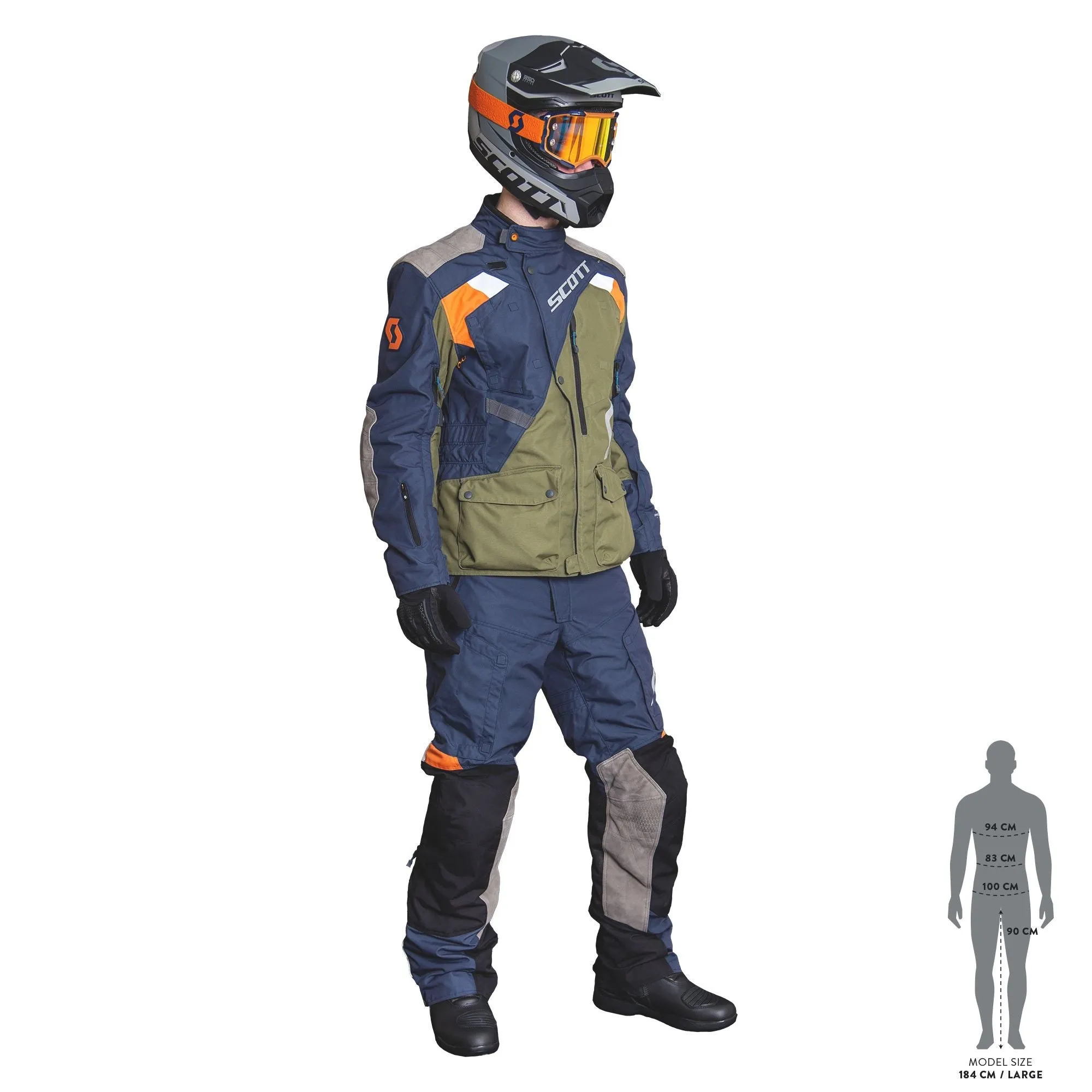 Scott Dualraid Dryo Jacket