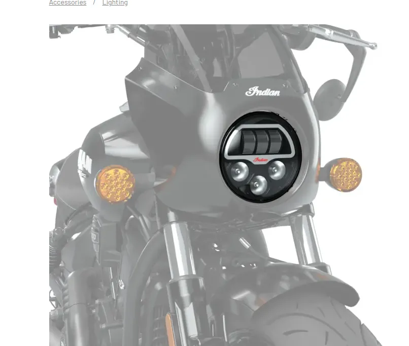 Scout Pathfinder LED Headlight