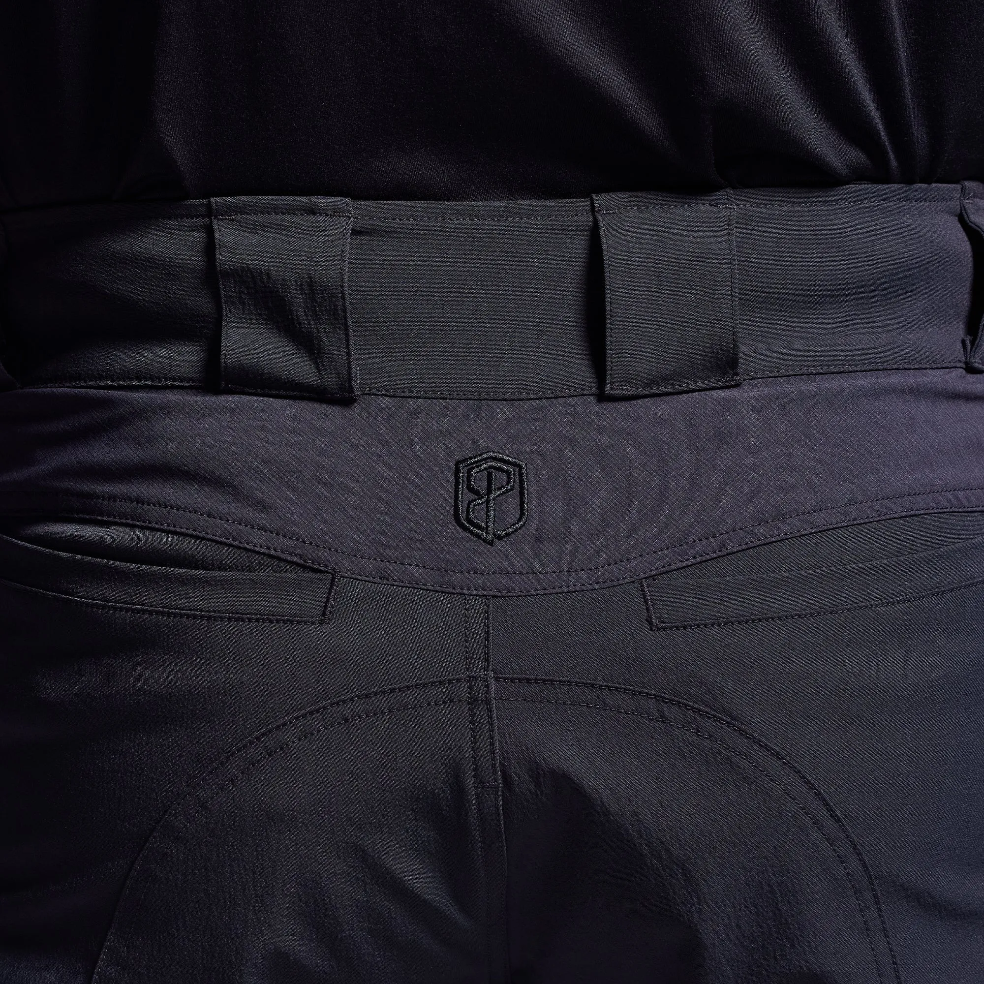 Scout Short (Black)