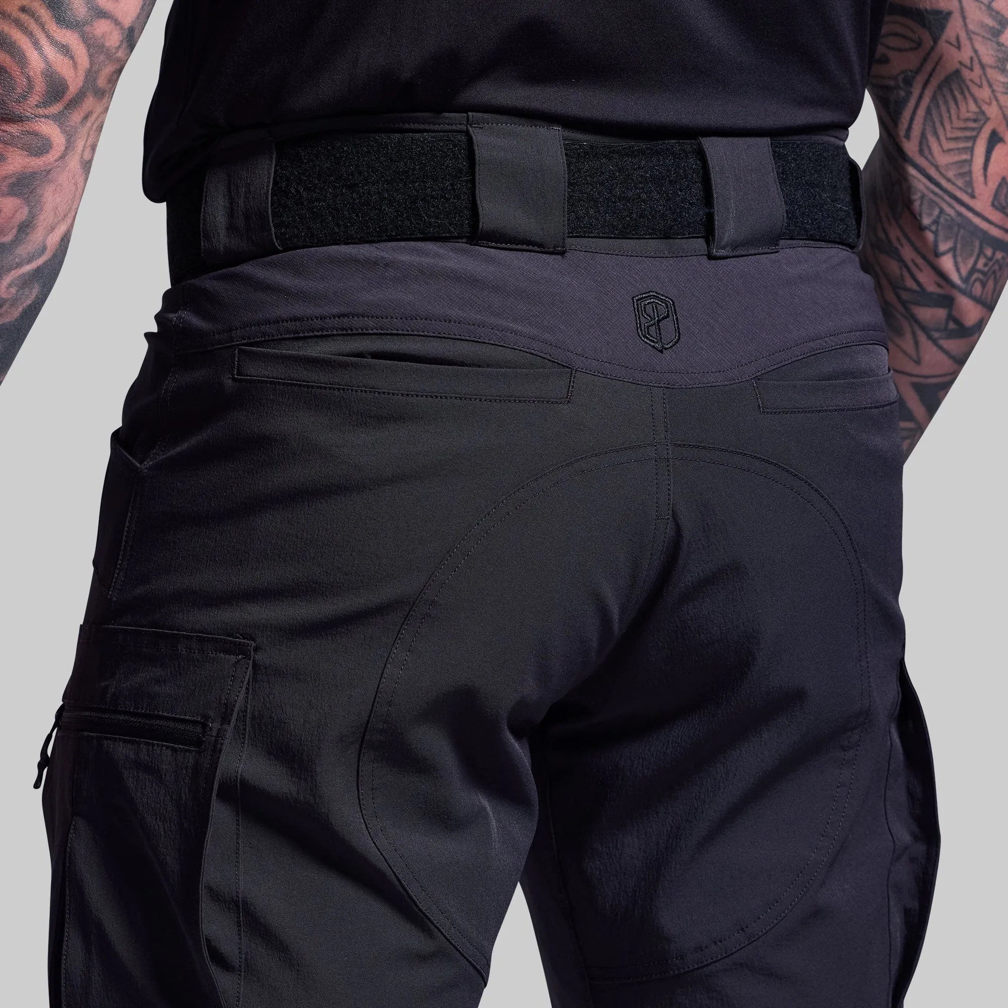 Scout Short (Black)