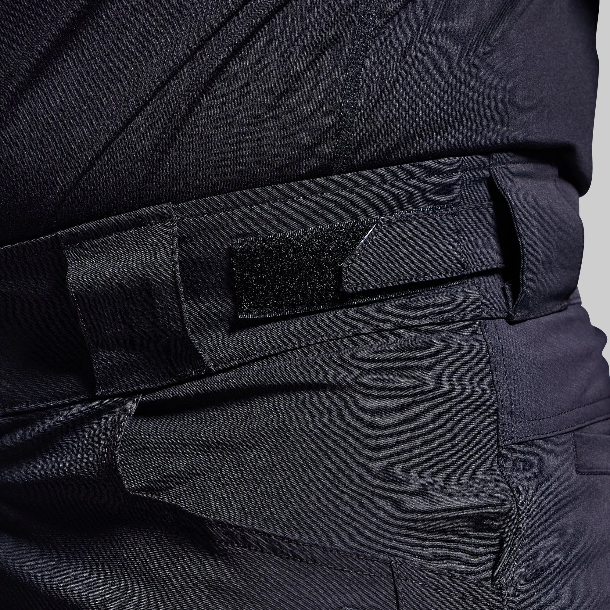 Scout Short (Black)