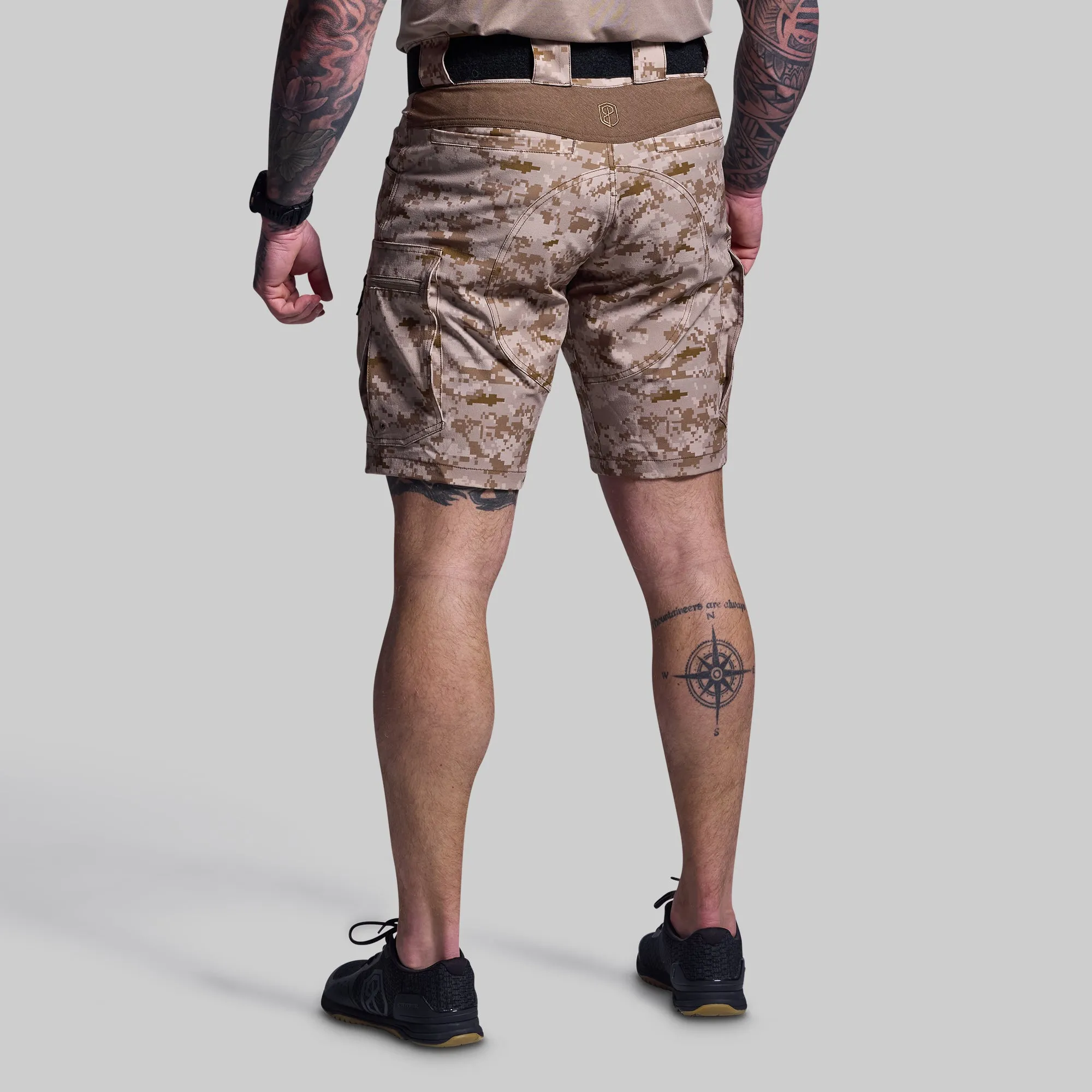 Scout Short (Desert Digital)