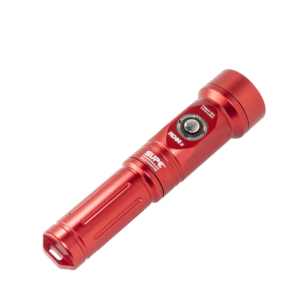 SCUBALAMP RD80 Diving Light