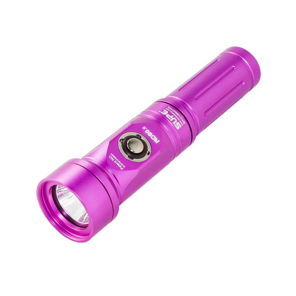 SCUBALAMP RD80 Diving Light