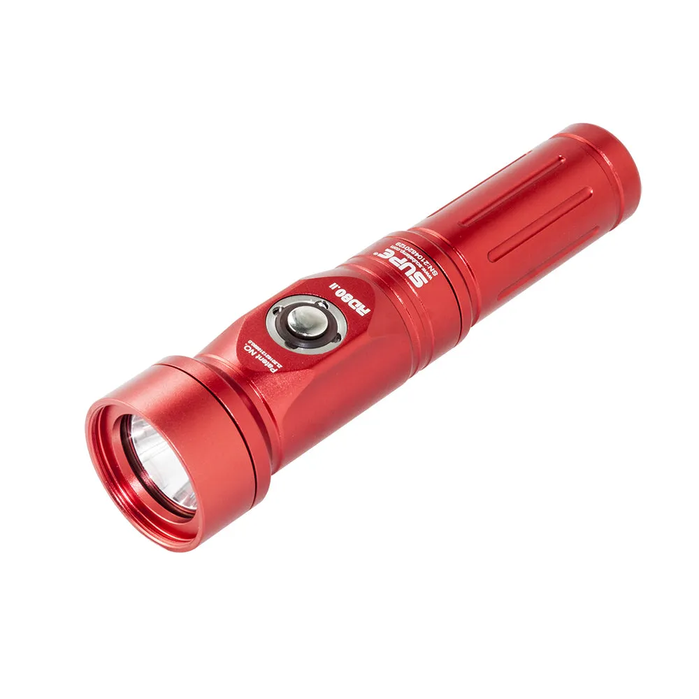 SCUBALAMP RD80 Diving Light
