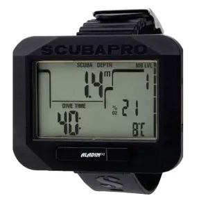 SCUBAPRO Aladin 2 Square Wrist Computer