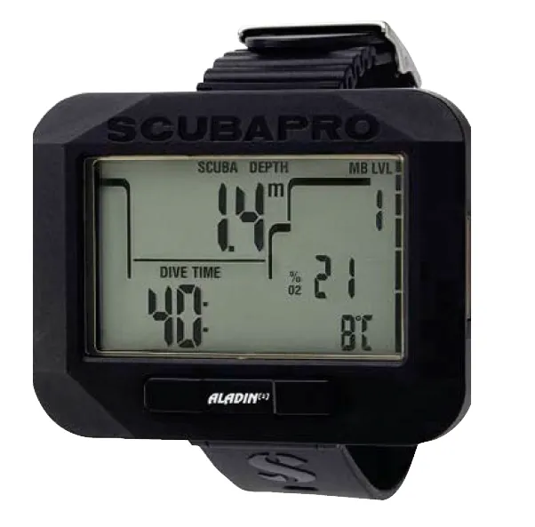 SCUBAPRO Aladin 2 Square Wrist Computer