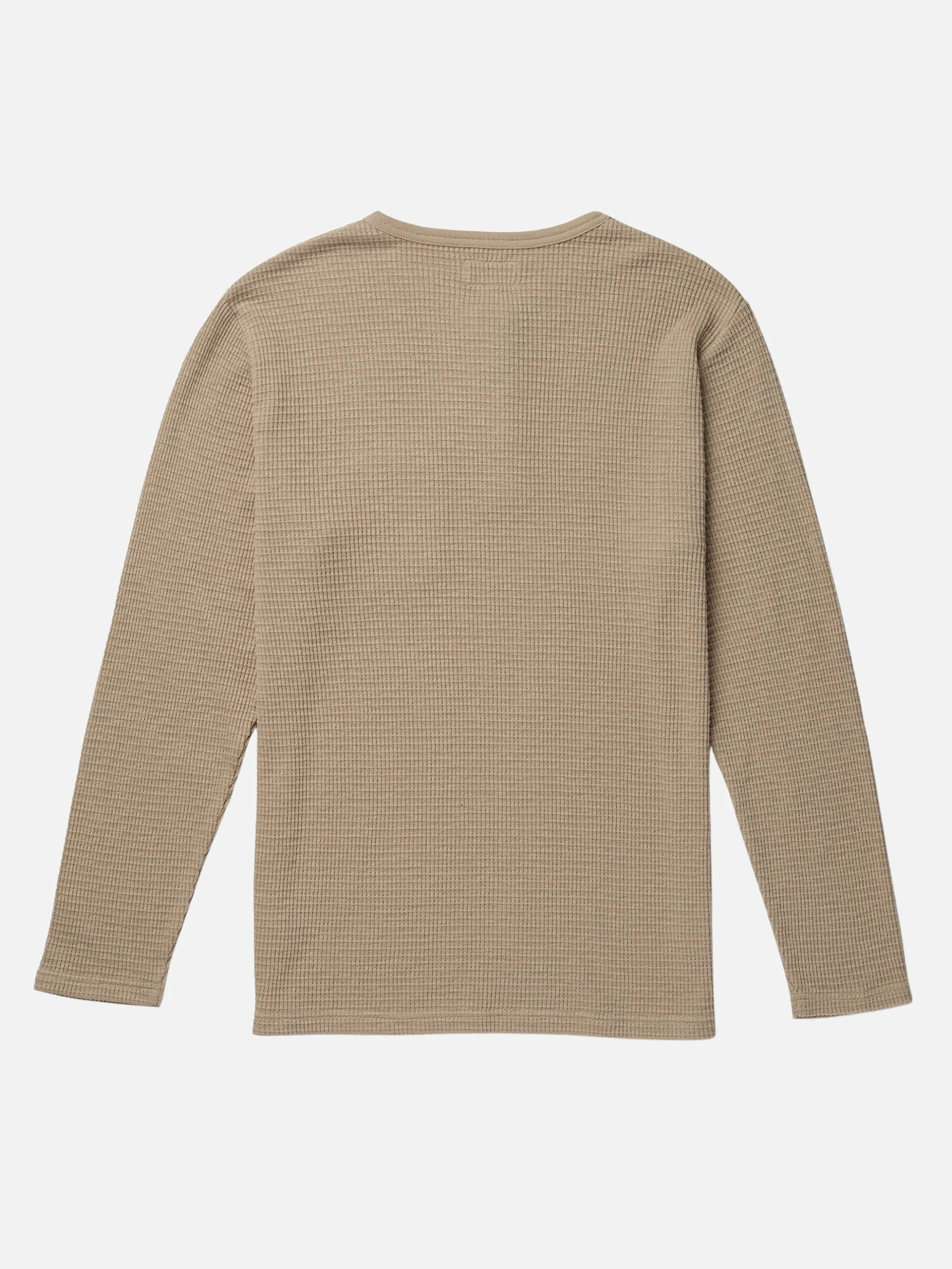 Seager Sawpit Henley LS Thermal - Stone