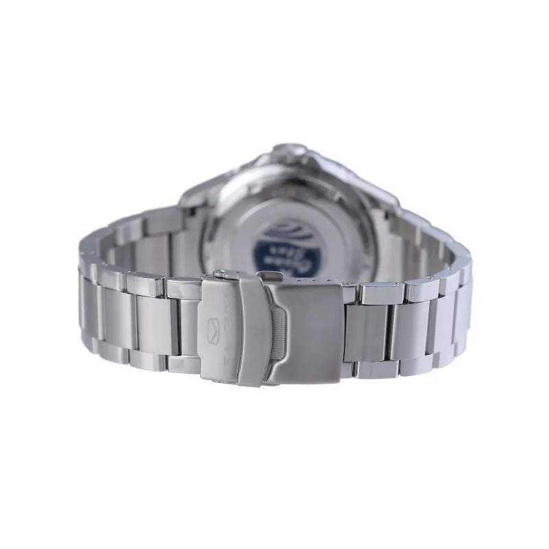Seagull Dual Calendar Ceramic Bezel 44mm Ocean Star Automatic Diving Watch 1047