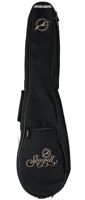 Seagull Merlin Deluxe Gig Bag, Black