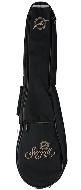 Seagull Merlin Deluxe Gig Bag, Black
