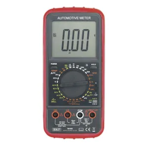 Sealey Digital Automotive Analyser 11-Function