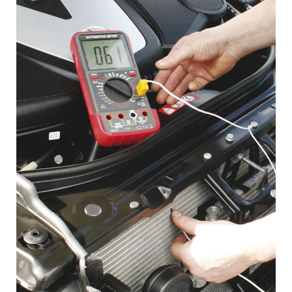 Sealey Digital Automotive Analyser 11-Function