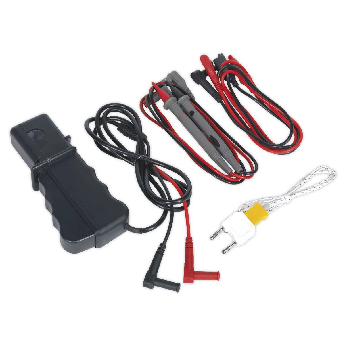 Sealey Digital Automotive Analyser 12-Function with Inductive Coupler