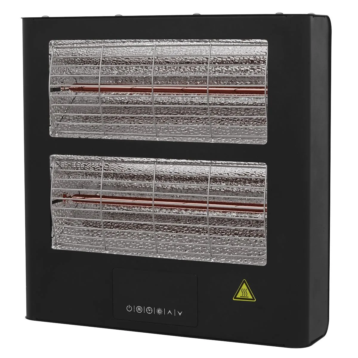 Sealey Infrared Quartz Heater - Wall Mounting 2.8kW/230V
