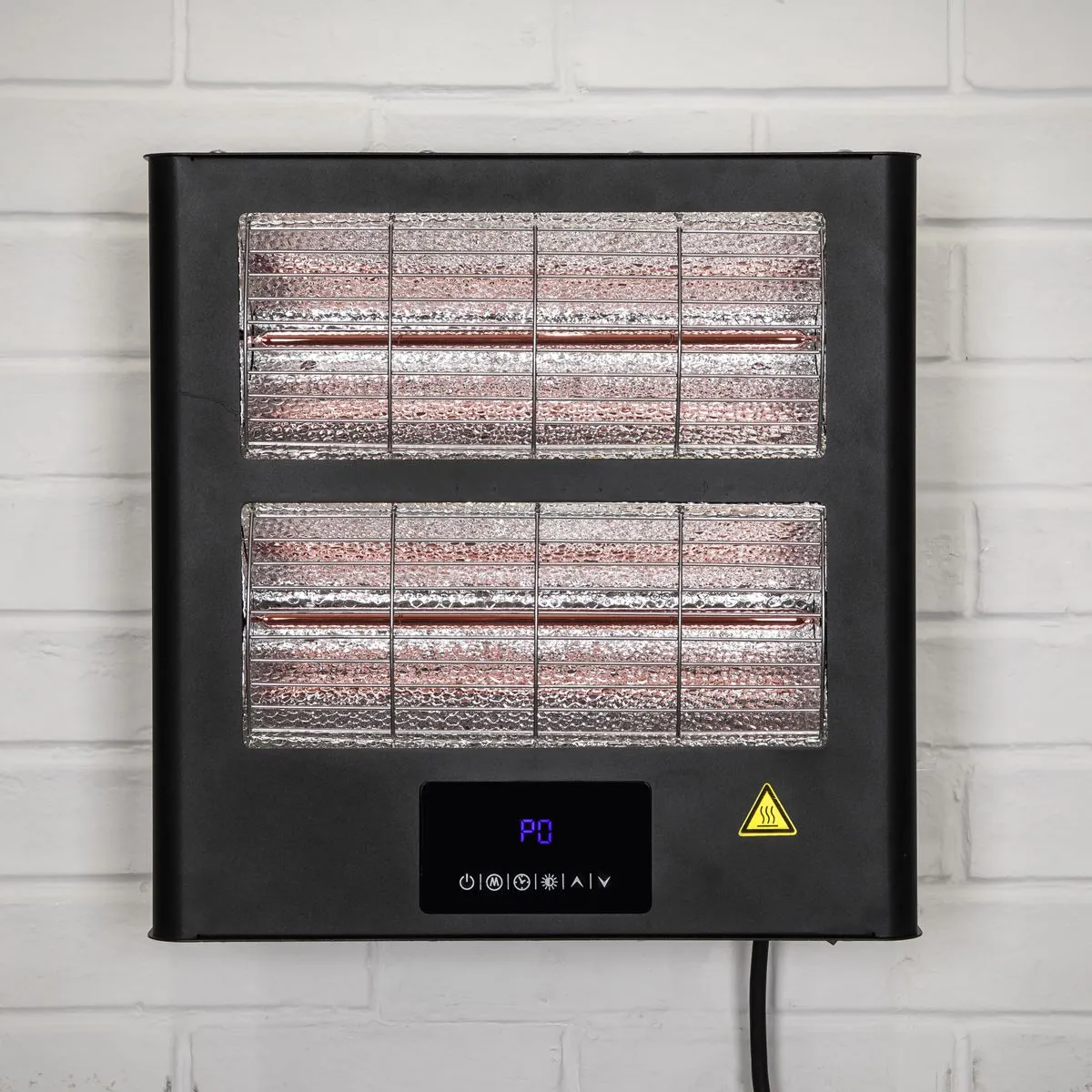 Sealey Infrared Quartz Heater - Wall Mounting 2.8kW/230V