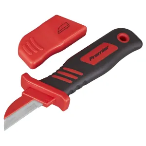 Sealey Premier Cable Knife - VDE Approved