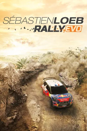 Sebastien Loeb Rally Evo (PC)
