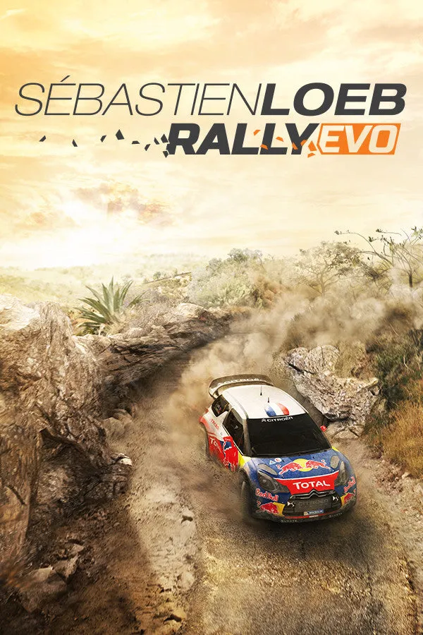 Sebastien Loeb Rally Evo (PC)