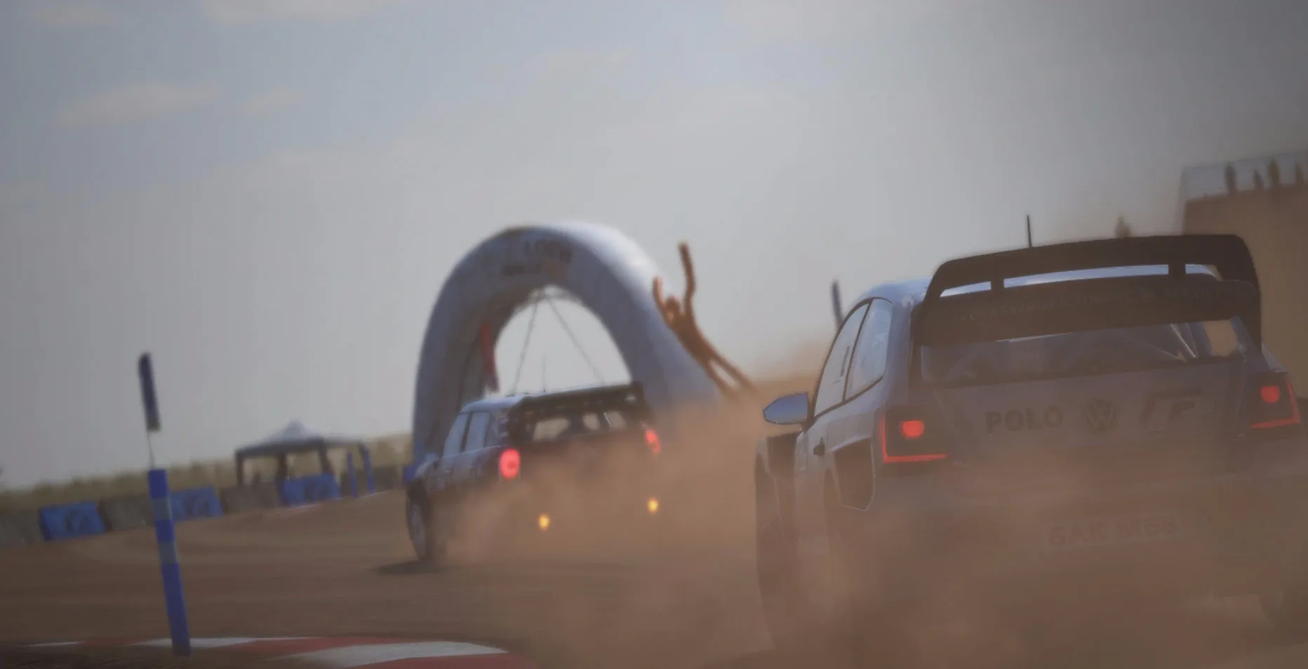 Sebastien Loeb Rally Evo (PC)
