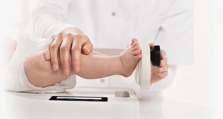 seca 234 - Digital measuring rod for seca 336 / 336i baby scales - compatible with new style seca 336 / 336i