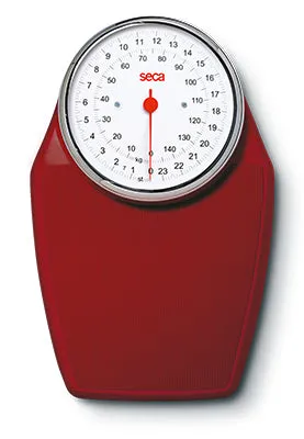 seca 760 Colorata - Mechanical flat scales in a range of colours