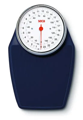 seca 760 Colorata - Mechanical flat scales in a range of colours