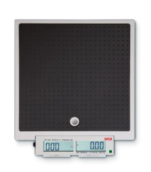 seca 878 - Class III digital flat scale with foot switches & double display