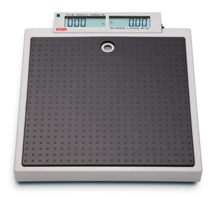 seca 878 - Class III digital flat scale with foot switches & double display