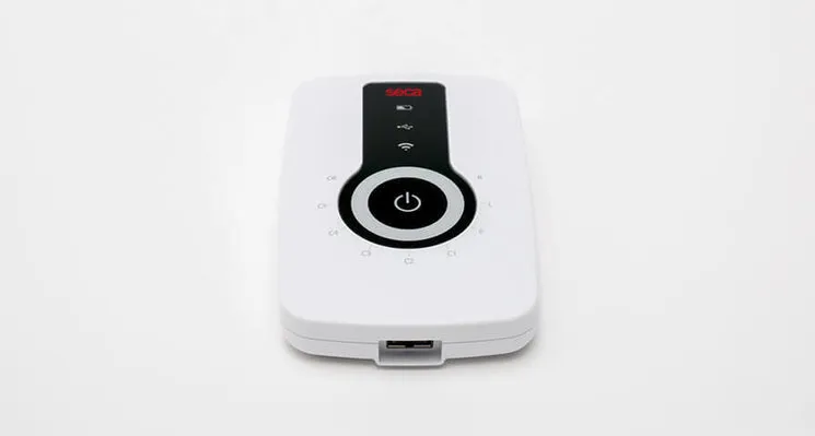 Seca CT330 - NEW PC based interpretive ECG Machine with USB connectivity - integrates with emis, SystmOne