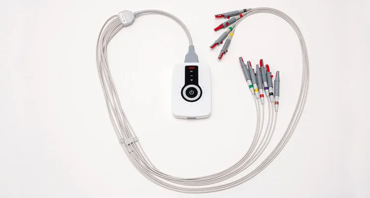 Seca CT330 - NEW PC based interpretive ECG Machine with USB connectivity - integrates with emis, SystmOne