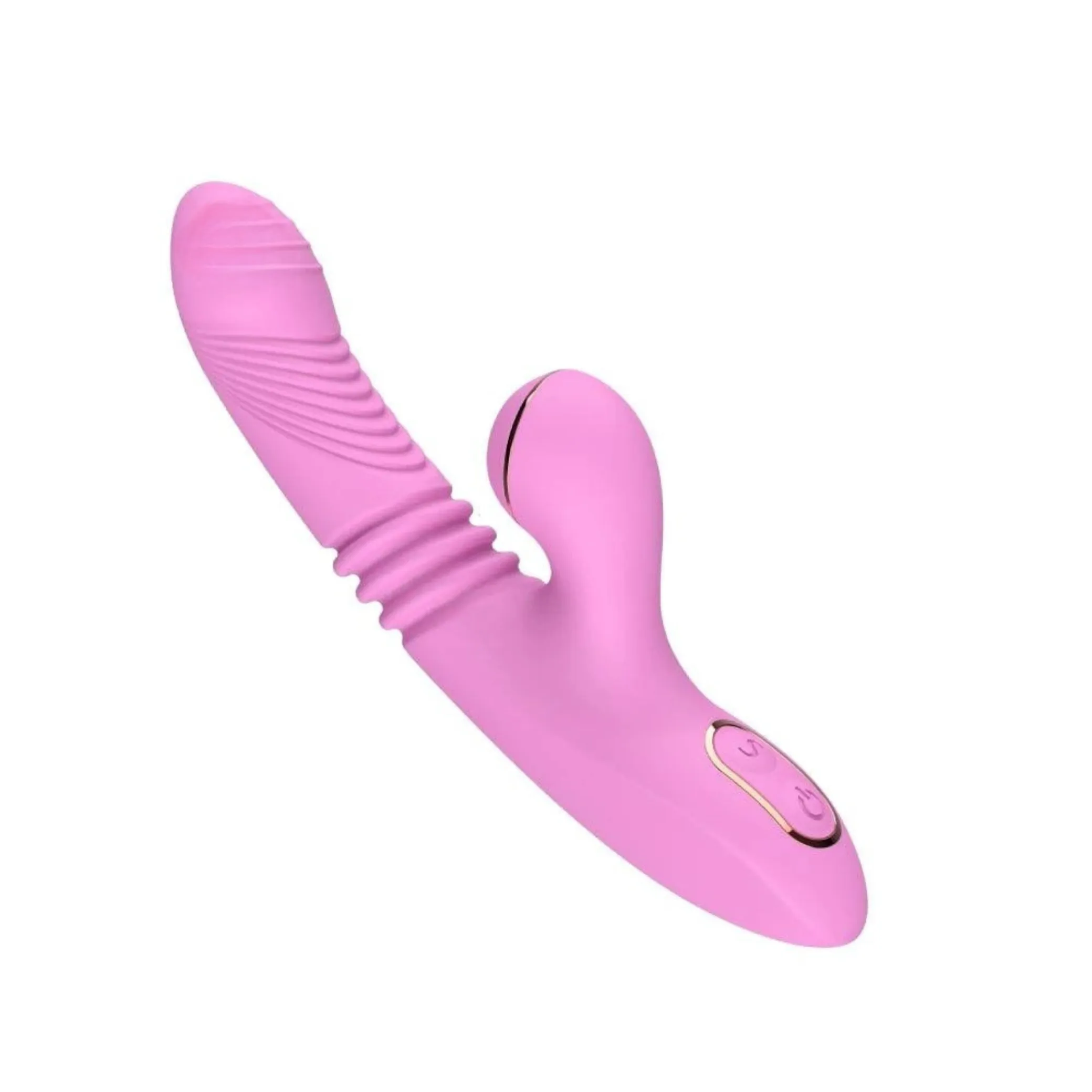 Secret Goddess Sucking Vibrator