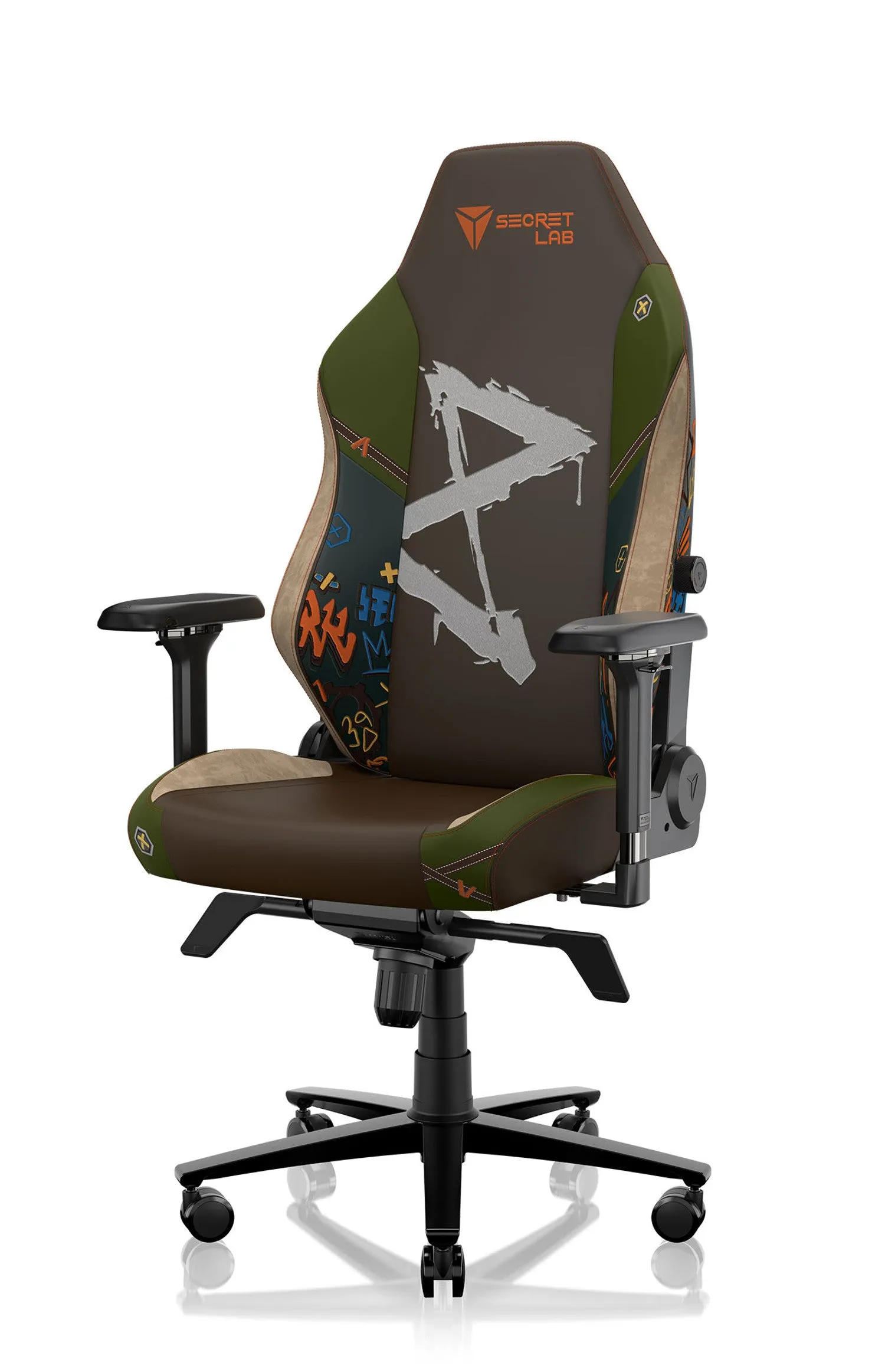 Secretlab TITAN Evo - Regular - NEO Hybrid Leatherette (0107)